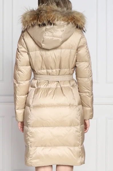 Geaca iarna LIU JO cu puf de gasca