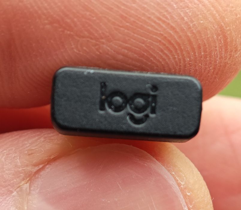 Продавам Logitech безжичен USB Nano PC приемник Cu0019