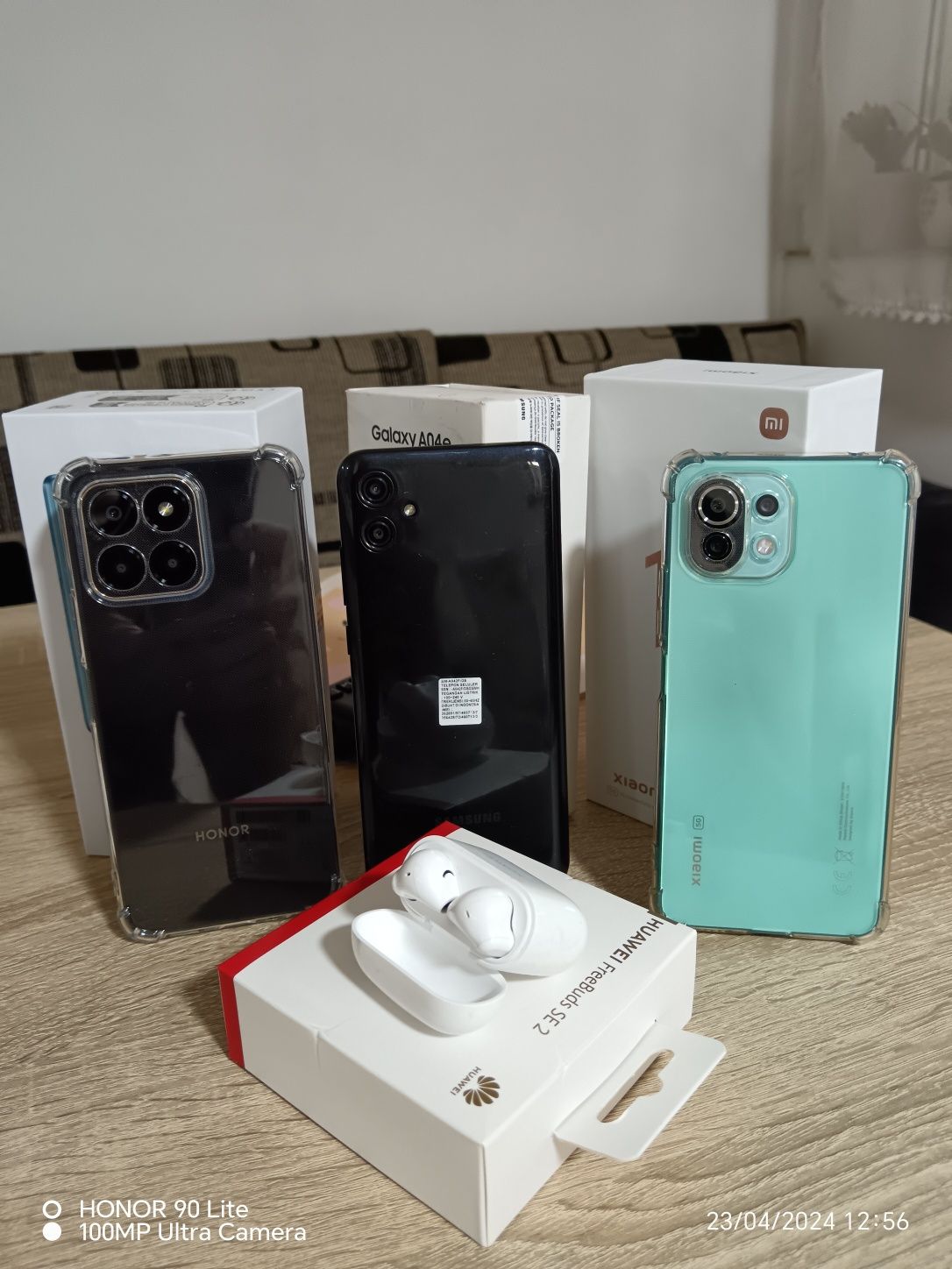 Xiaomi - Huawei - Samsung - Honor