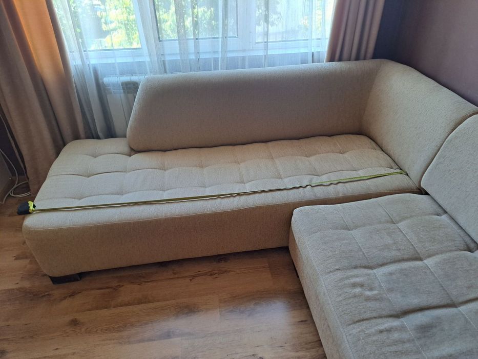 Диван ъглав - като нов