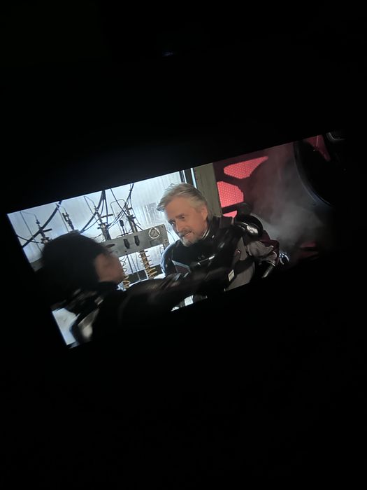 Проектор vankyo.