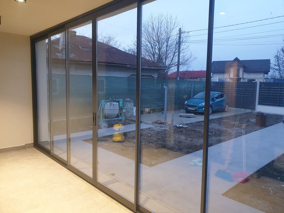 Inchideri terase balcoane foisoare