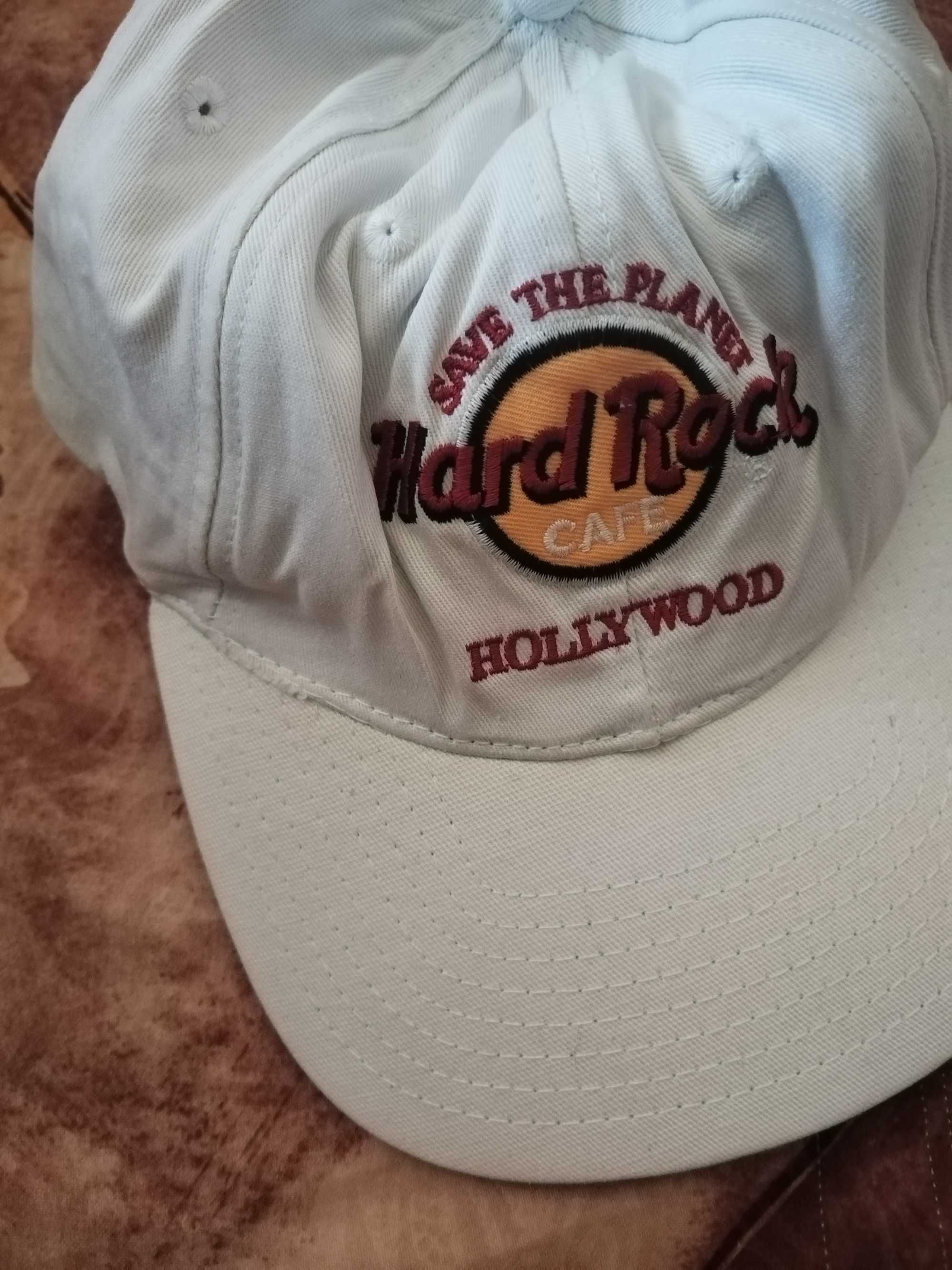 Hard rock kafe hat