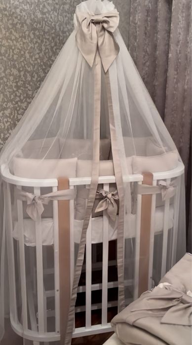 Детский кровать