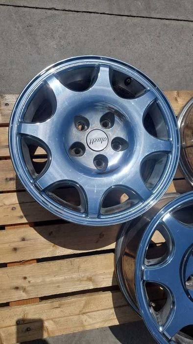 Jante Chrome 7.0x16 et 42 5x114,3