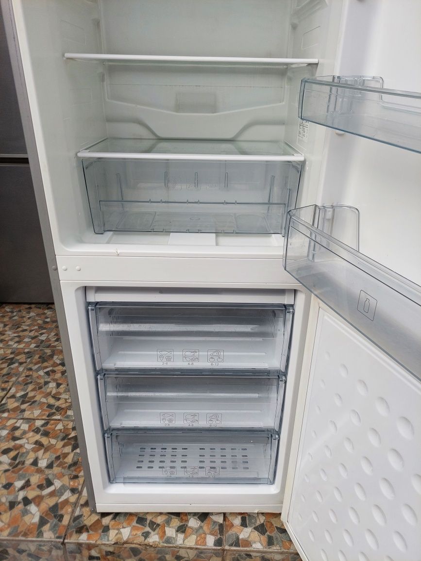 Frigider Beko inox A+