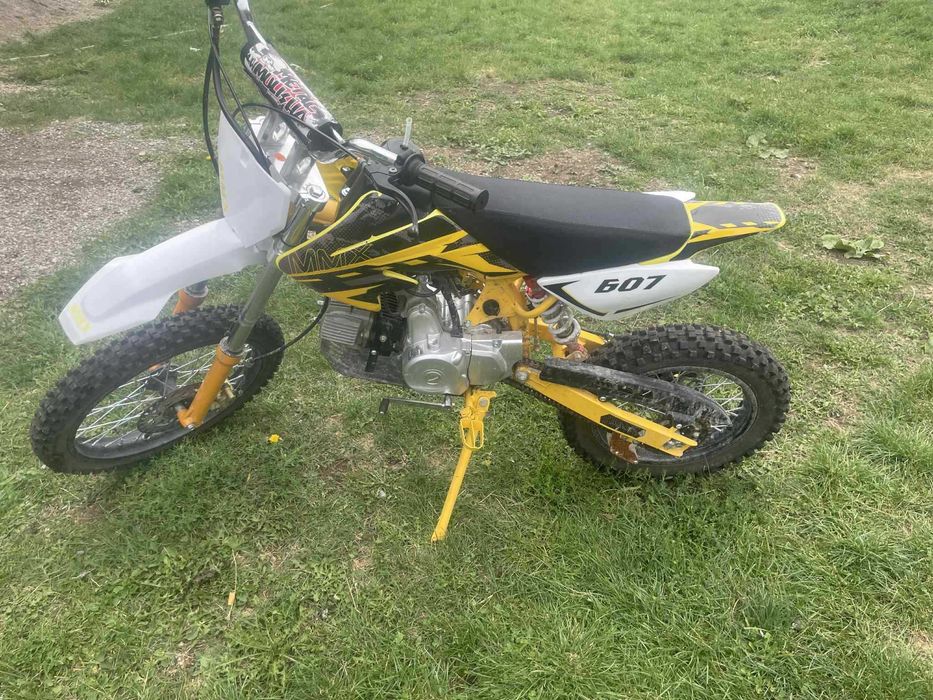 Cross 125cc 2025