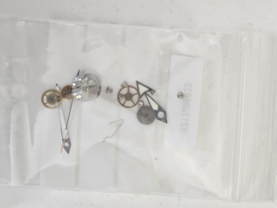 Omega Seamaster Planet Ocean 45,5 mm - piese schimb