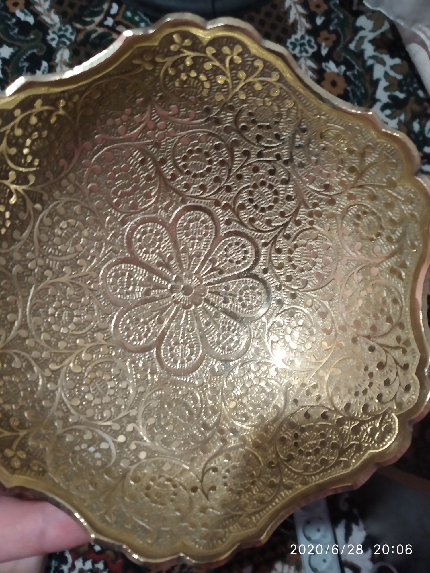Посуда из Индии металл Латунь ,бронза ручная работа в наличии