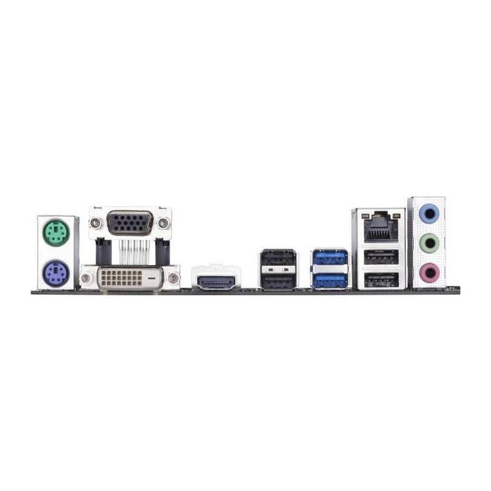 Placa de baza GIGABYTE H310M S2H , socket 1151 v2