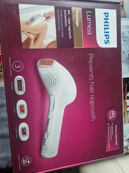 Epilator Philips  nou nefolosit