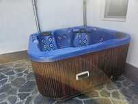 Jacuzzi 5 persoane trifazic