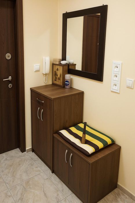 Дава се под наем Двустаен апартамент в Пловдив, Каменица 1 - 62 кв.м за 450 € - Снимка #8