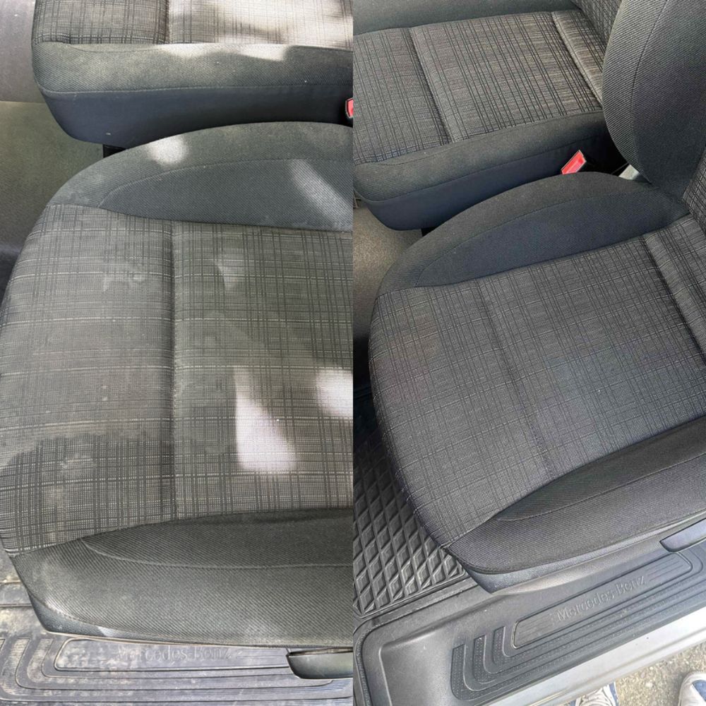 Curățare Profesională Interior Auto – Preț Accesibil!
