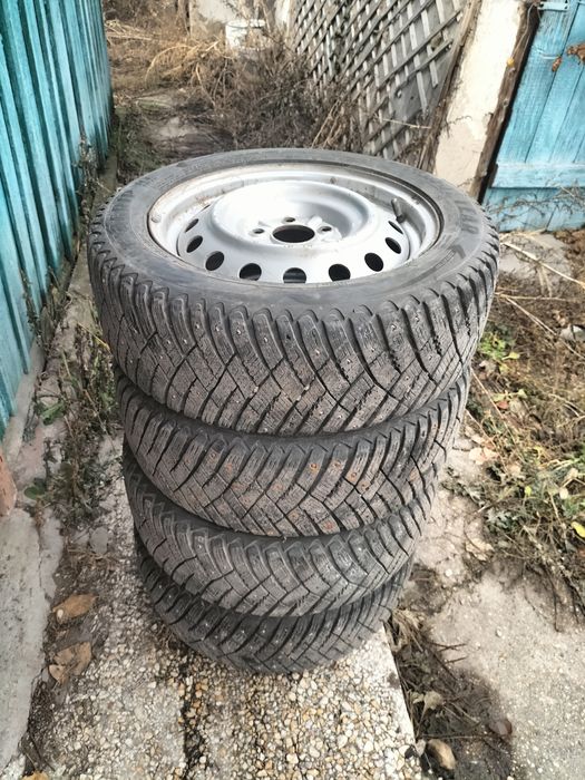 Продается шины с дисками