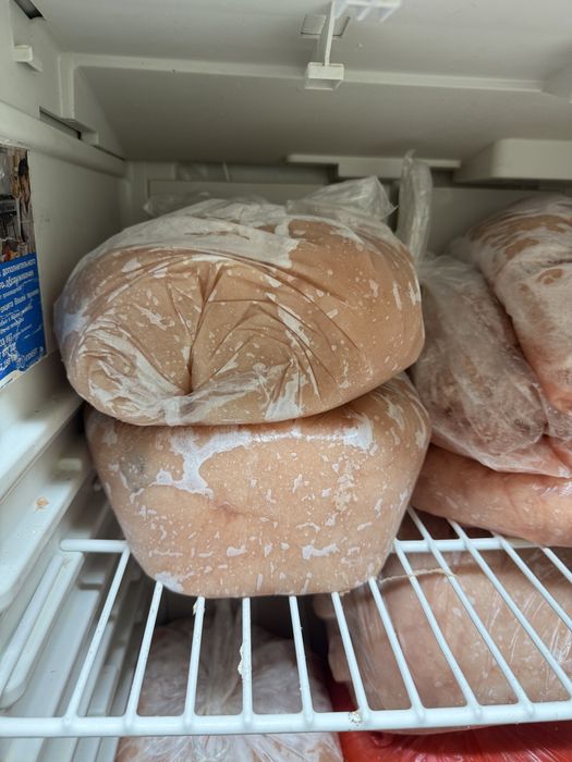 Чистый фарш куринный от филе