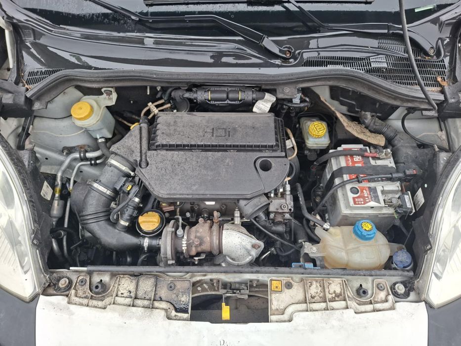 Ситроен  Немо 1.3 на части