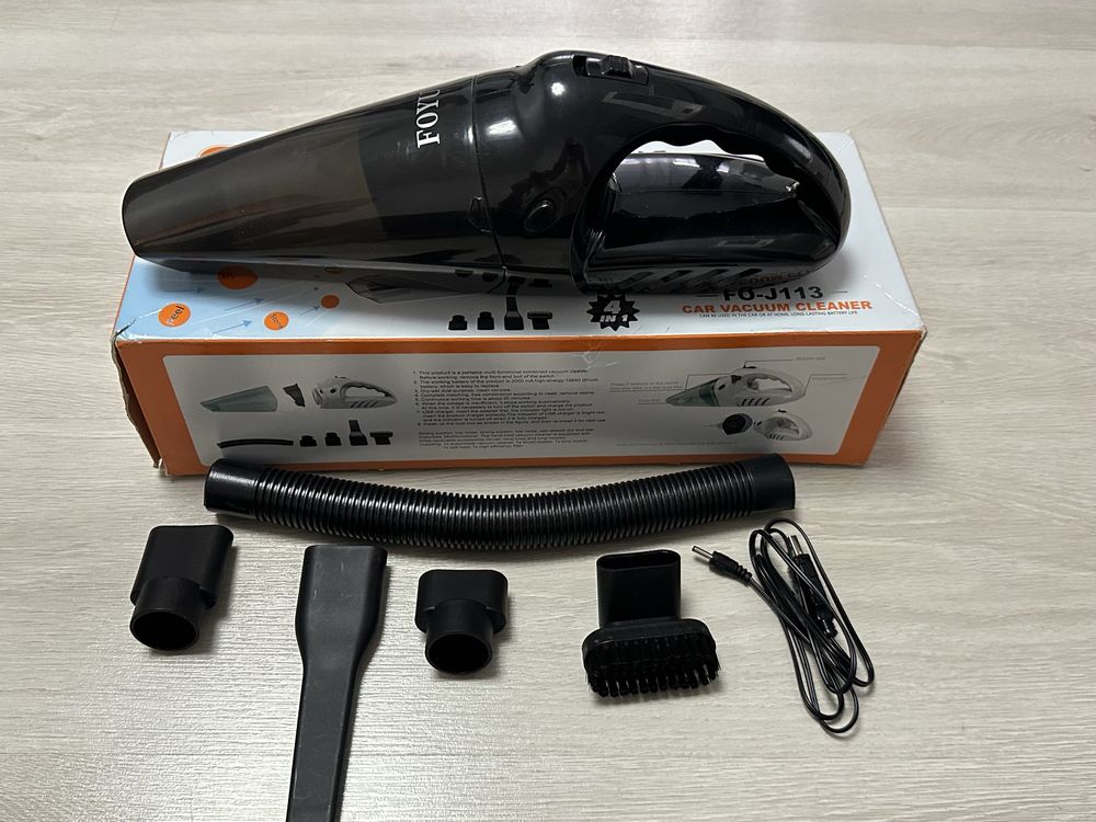 Aspirator auto - Pret refus !!!
