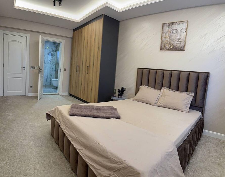 Тристаен, под наем, ж.к Кръстова вада