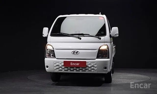 Hyundai Porter Elektromobil 16.400$ O'zbekistongacha xarajati