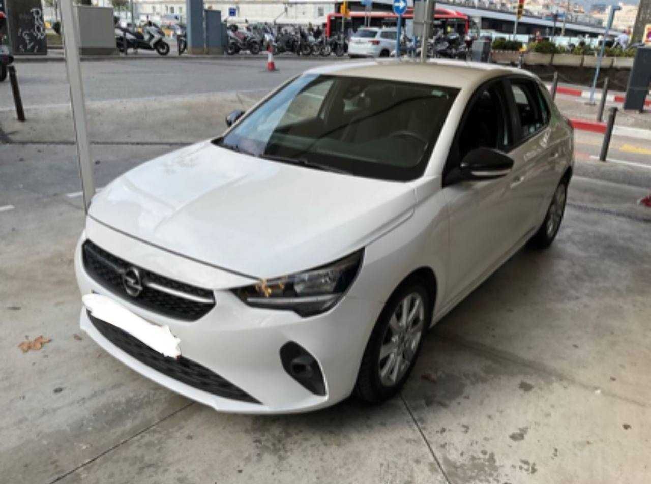 Opel Corsa 3 броя НА ЧАСТИ