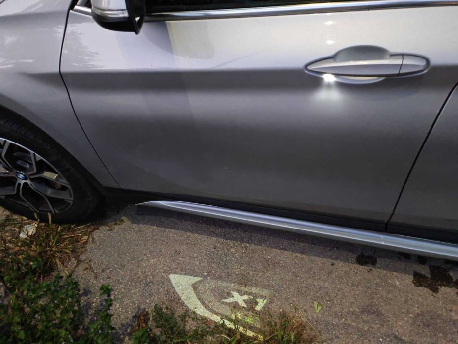 Автомобил BMW X1