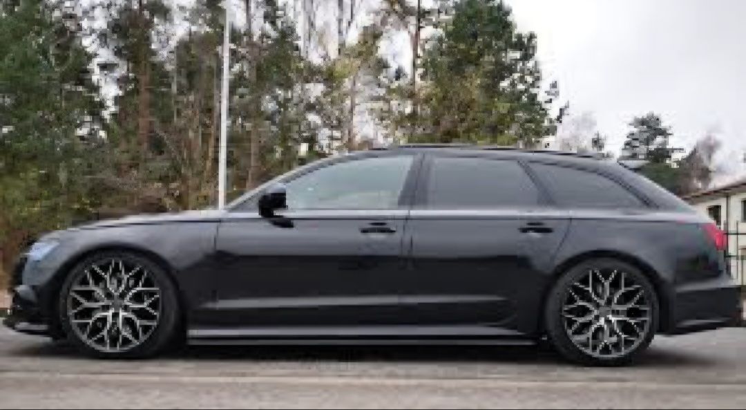 Джанти за Ауди 18 " 5х112 Audi RS A3 A4 A5 A6 Q1 Q3 Sline