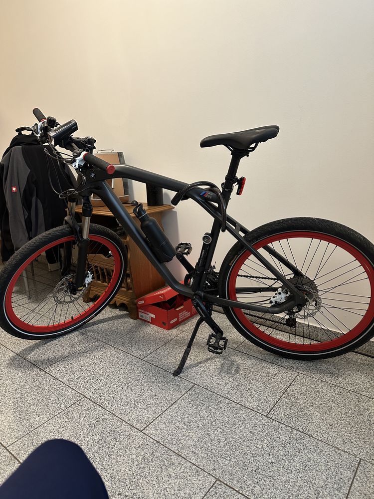 Велосипед BMW M Sport Cruise Bike