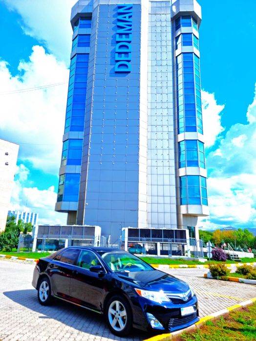 Toyota Camry (XV50) 2012 г.