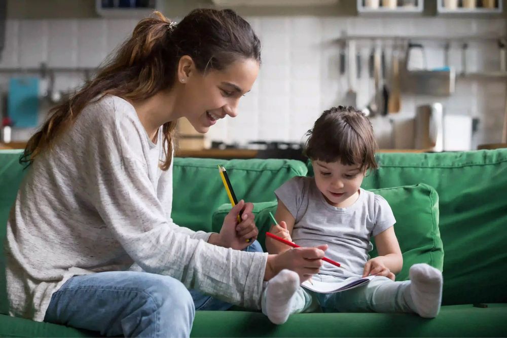 Няня-гувернантка