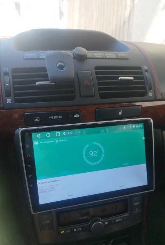 Мултимедия 9" Android 12 за Toyota Avensis II T25 навигация CARPLAY