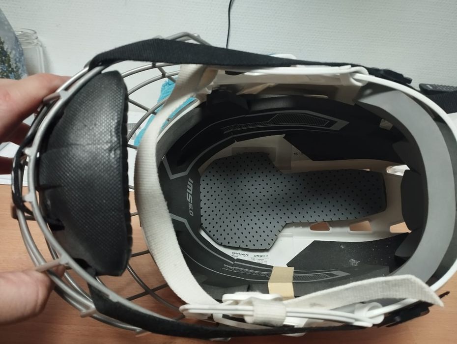 Шлем хоккейный Bauer