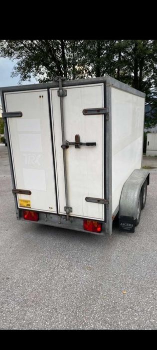 Remorca auto 750 kg