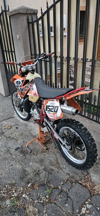 Ktm 300 exc enduro