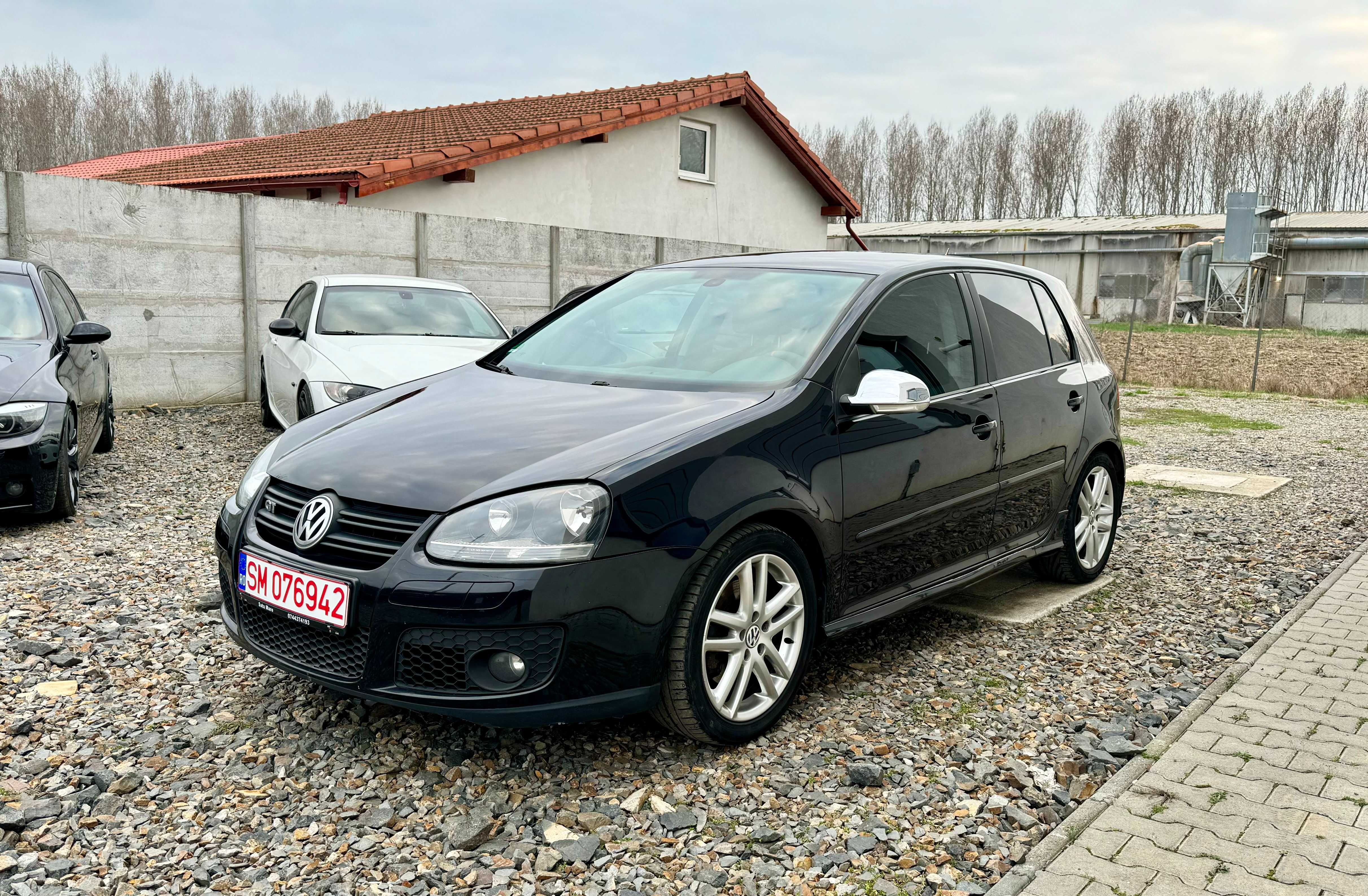 Golf 5 GT | Navigatie | 170hp |