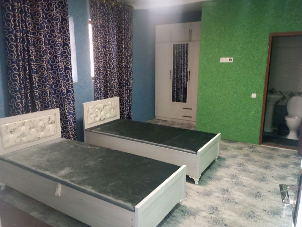 Bir honali uy ijaraga beriladi