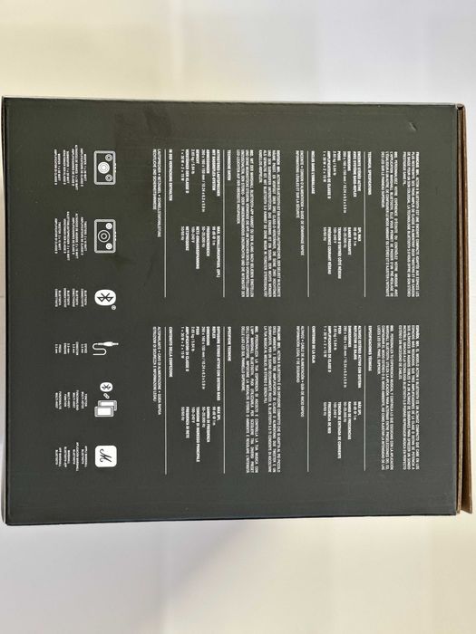 Boxa MARSHALL Acton II Negru  Nou  Sigilat