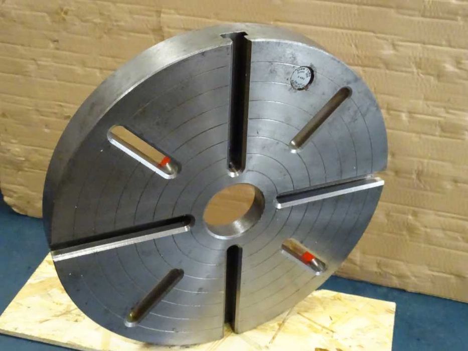 Планшайба за струг Ф 480 mm