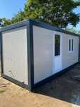 Vand containere modulare
