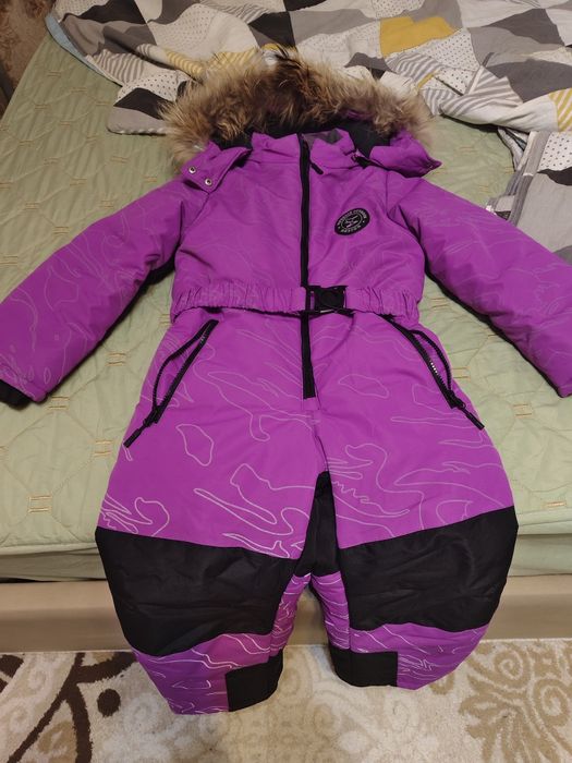 Комбинезон зимний