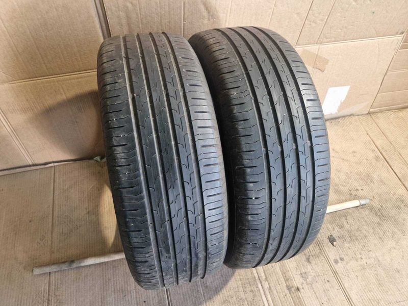 2 Continental R17 205/55
летни гуми DOT5121