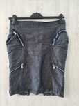 Fusta GF Ferre din denim, marime 40