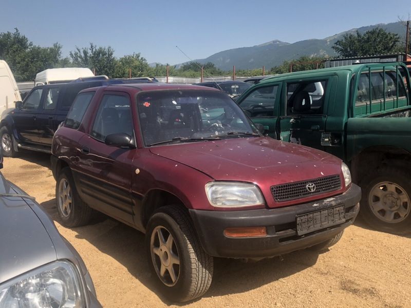 Toyota rav 4 Тойота рав 4