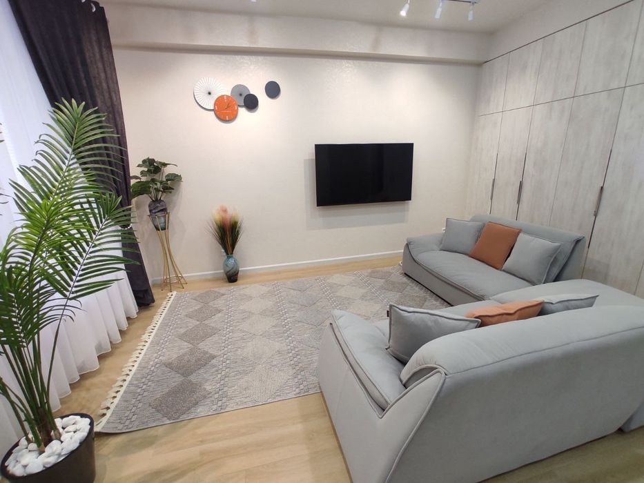 Продается с арендатором ЖК Yunusabad Residence Посольство США