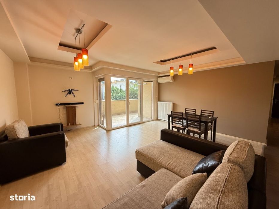 Apartament cu 3 camere si 2 locuri de parcare subterane, zona Braytim.