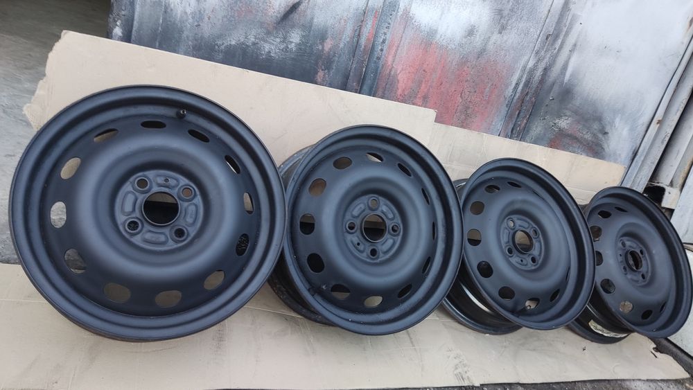 метални джанти 15цола, 4х100мм, ЕТ50, центр. отвор 54,1мм
джанти за Ma