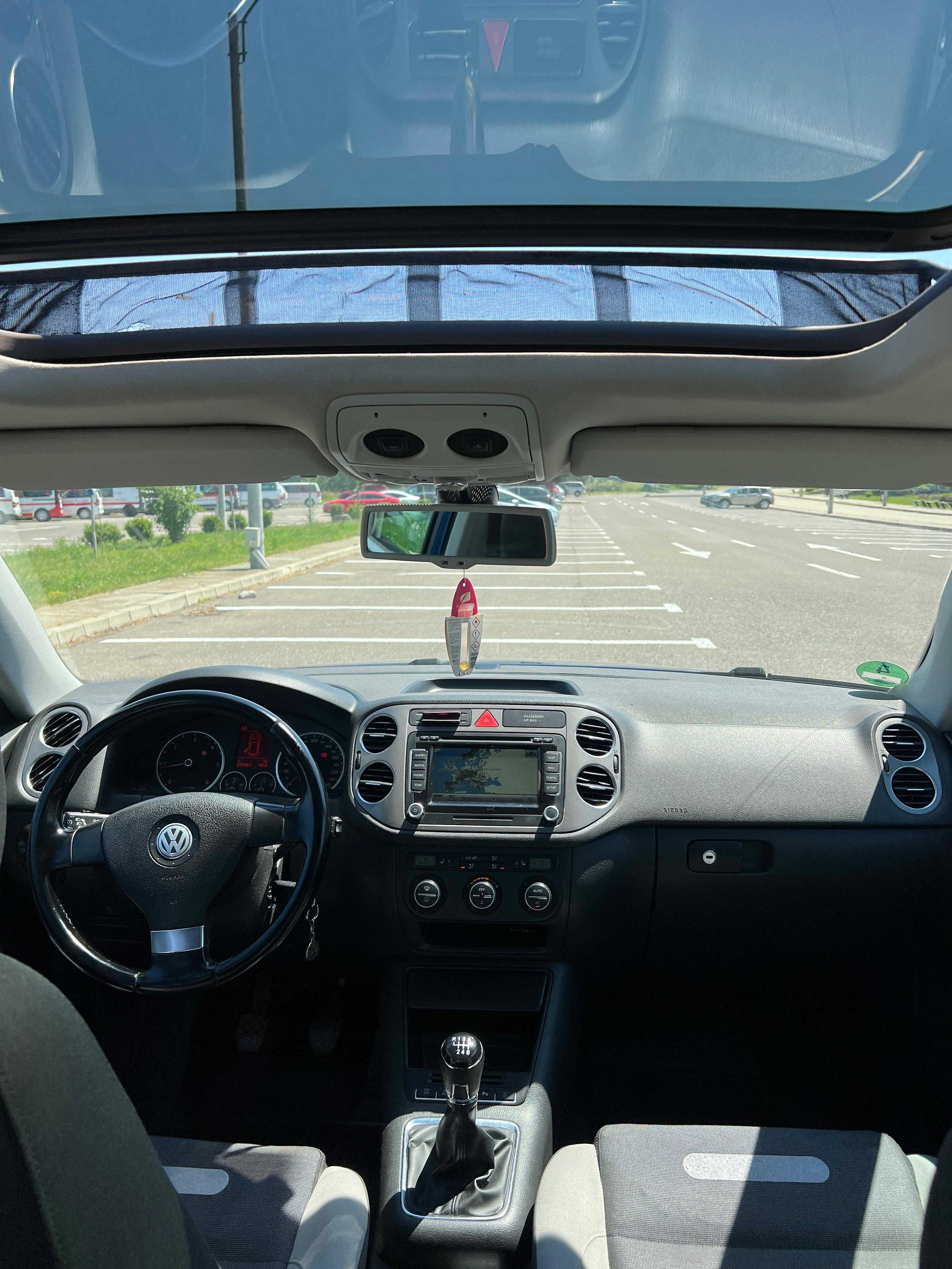 Vând Volkswagen Tiguan