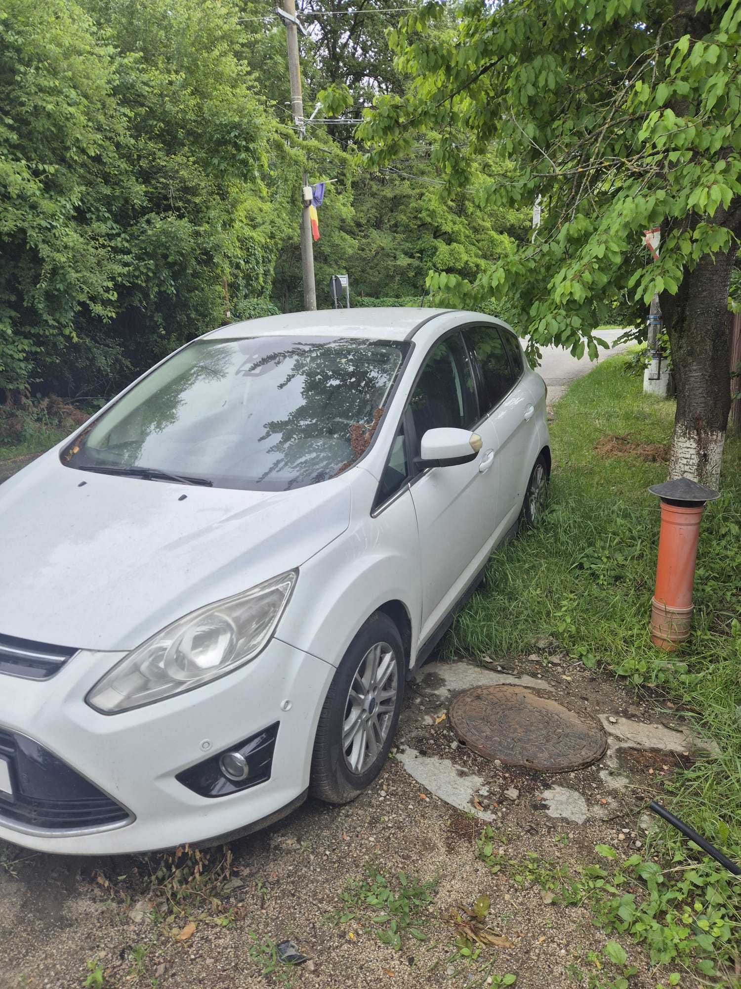 CITESTE ANUNTUL inainte sa SUNI / DAI  C Max 2012  2.0 TDCI