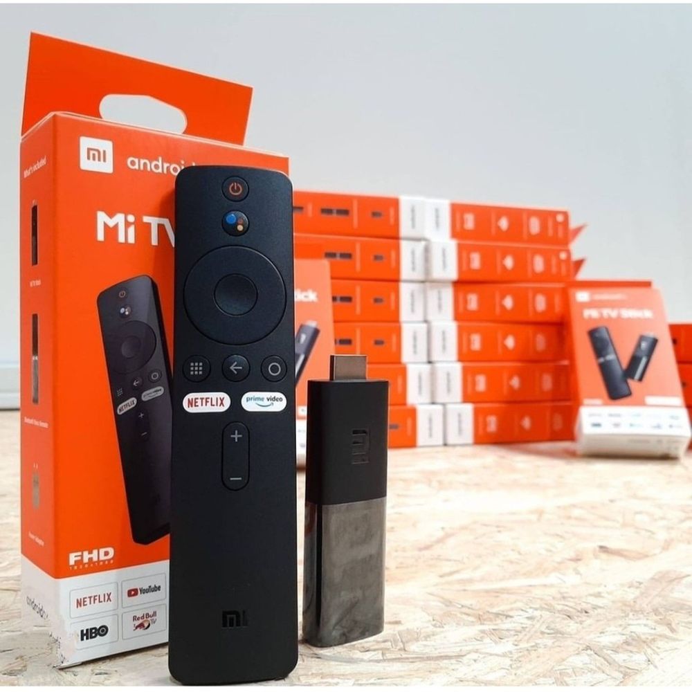 Mi TV Stick va Smart box (оптом)