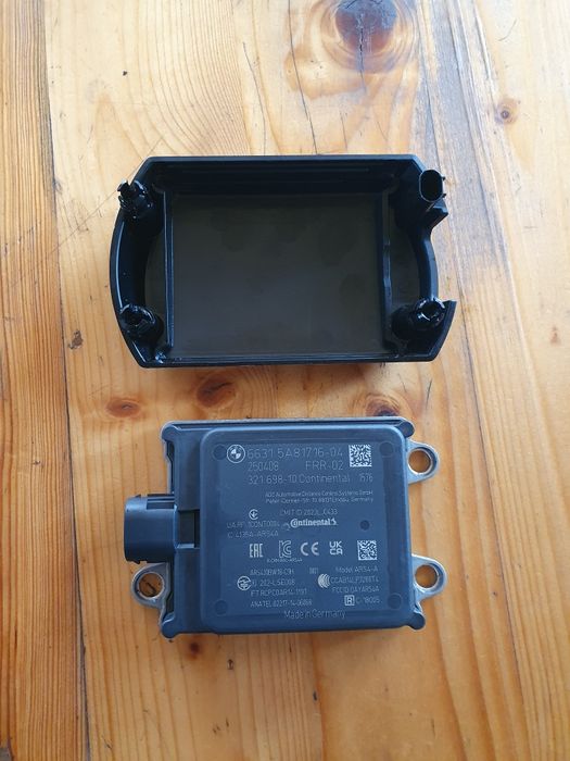 Senzor Radar/Distronic/ACC FRR-02 Bmw G30 G20 G11 G01 G02 G05 G06 G07